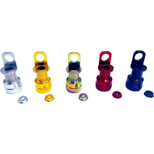 New Folding Bike Pedal Quick Release Base Buckle Mks Pedals Portable Frame Mounting Fixing Adapter Iamok Bicycle Parts