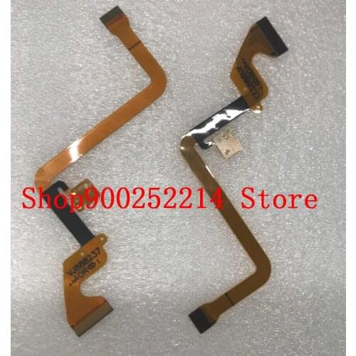 NEW LCD Flex Cable For Panasonic DVX102 Video Camera Repair Part