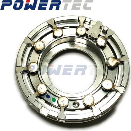 New BV40 Turbo VNT 14411-3XN1A 53039880268 Turbocharger Nozzle Ring For Nissan Murano 2.5 dCi 140Kw 190Hp YD25DDT 2008