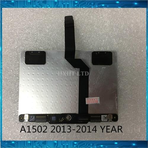 Original For Apple Macbook Retina Pro 13" A1502 Trackpad Touchpad w/ Ribbon Flex Cable 2013 2014 Year
