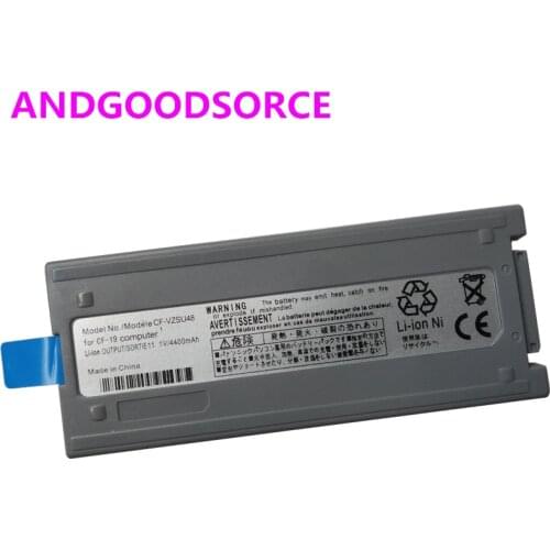 Original CF-VZSU48 Laptop Battery For Panasonic Toughbook CF-19 CF19 CF-VZSU48U VZSU28 VZSU50 VZSU48CJS VZSU48R VZSU87R