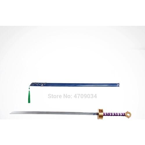 Fire Emblem: The Blazing Blade Lyndis Sword Mani Katti Cosplay Replica Prop