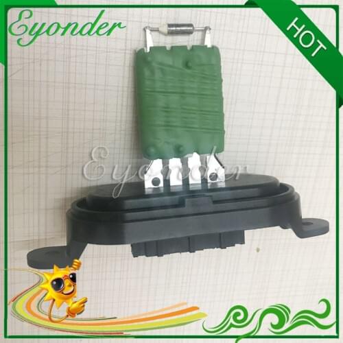 Blower Motor Resistor Heater Fan For Volkswagen AMAROK 2H S1B 2.0 TSI TDI 2011 2012 2013 2014 2015 2016 7E0 959 263C 7E0959263