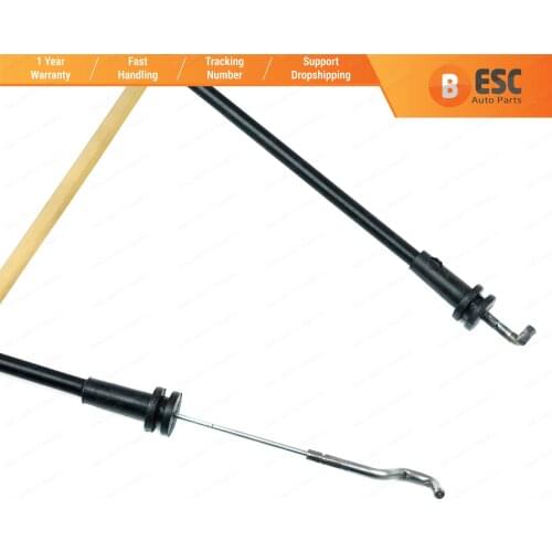 ESC EDP659 Inner Door Release Locking Latch Bowden Cable Front A6397600704 for Mercedes Vito Viano W639 MK2