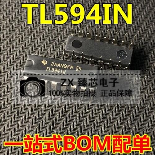100% New&original In Stock TL5941N TL594IN DIP-16 IC