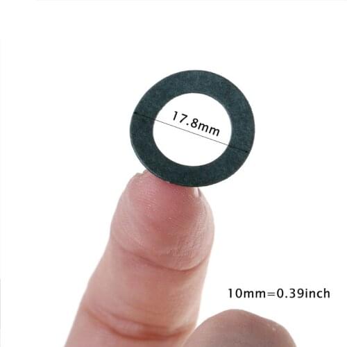 1S 18650 Battery Insulation Gasket Barley Paper Li Cell Insulating Glue Patch P82A