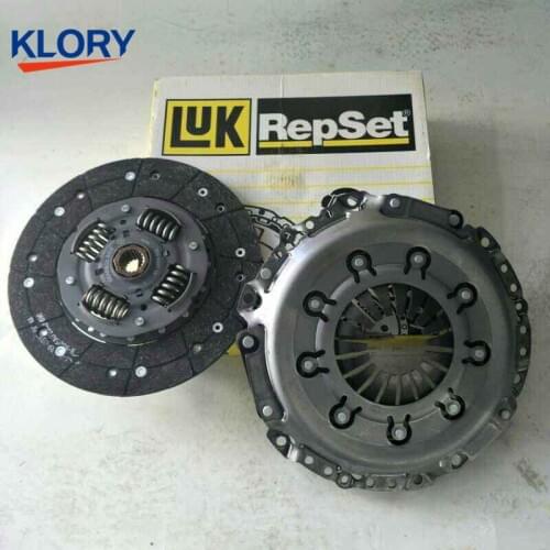6243724090 Clutch set for BYD Auto S6 / M6 / F6 BYD 483 engine
