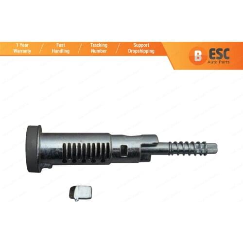 ESC ESP639 Ignition YM28 Lock Cylinder Shaft For Opel Astra