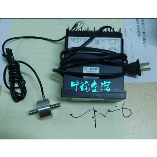 Free shipping Pull pressure weighing sensor Intelligent display instrument XMT-808-S