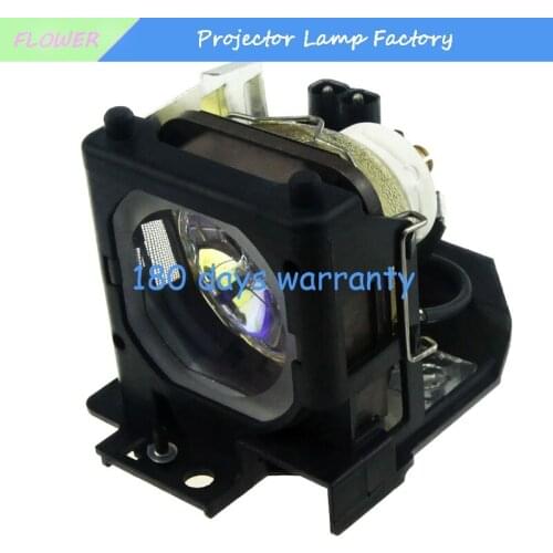For HITACHI CP-S335 CP-X335 CP-S340 CP-X340 CP-X340WF CP-S345 ED-S3350 ED-X3400 ED-X3450 Projector Replacement Lamp -DT00671