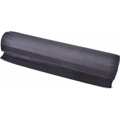 Fitness Weight Lifting Barbell Pad Supports Squat Bar Pull Up Sports Gripper Cover Protection