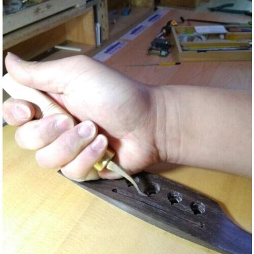 Maintenance tool string guitar pillow tank burn tool pick-up installation tools