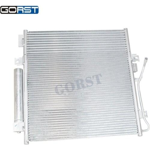A/C Condenser CN3664PFC For Dodge Nitro 68003971AB 2431343 1040572