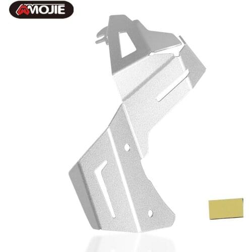 Motorcycle Accessories CNC CLUTCH ARM GUARD COVER FOR Honda CRF 1000L Africa Twin ADVENTURE Sports 2017 2018 2019 2020 2021