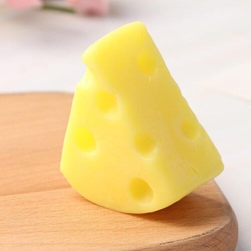 Cheese Soap Brushed Soap Moisturizing Oil-control Anti-mites Anti-acnes Facial Body Cleansing Soap