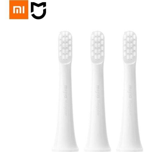 Xiaomi Original T100 Toothbrush Replacement Teeth Brush Heads Mijia T100 Electric Oral Deep Cleaning sonicare Toothbrush Heads