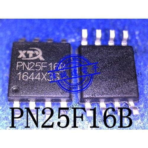 New Original PN25F16BSOIUG PN25F16B SOP-8