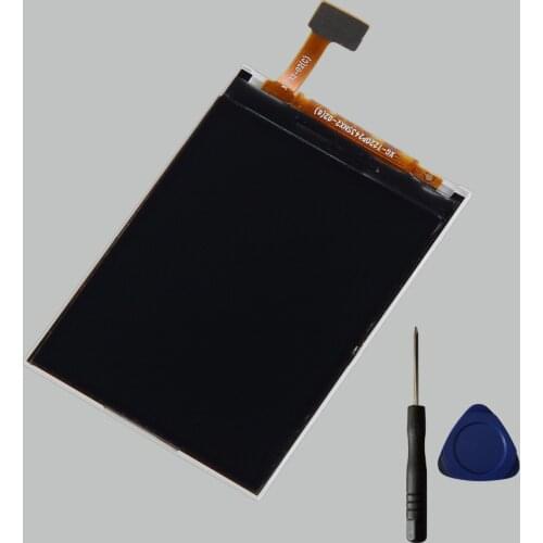 Original Replacement For Nokia x2-02 x2 x2-05 LCD Display Screen With Tools