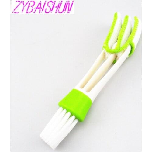 Car dashboard vents keyboard cleaner air outlet tool brush for Lexus ES250 RX350 330 ES240 GS460 CT200H CT DS LX LS IS ES RX GS