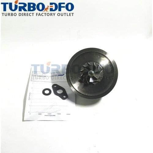 RHV4 Turbo Cartridge For Opel Astra H 1.7 CDTI 81/92 KW Z17DTR Turbolader CHRA VIFC Turbine Core 97376273 98102371 2007