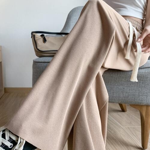 Shzxssfy Women's Trousers Slacks