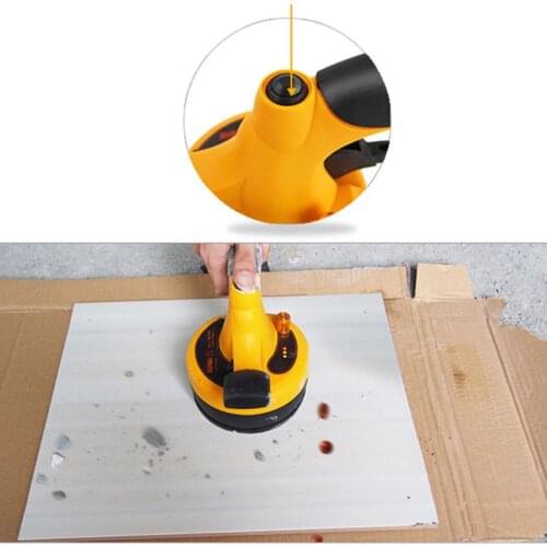 Multipurpose Wireless Tile Leveling Machine Tile Floor Portable Power Tool Lithium Battery Wall Tile Vibration Leveling Pressure