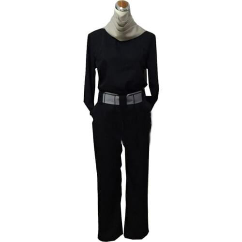 2017 My Hero Academia Anime Boku no Hero Akademia Shouta Aizawa cosplay costume Bunker clothing