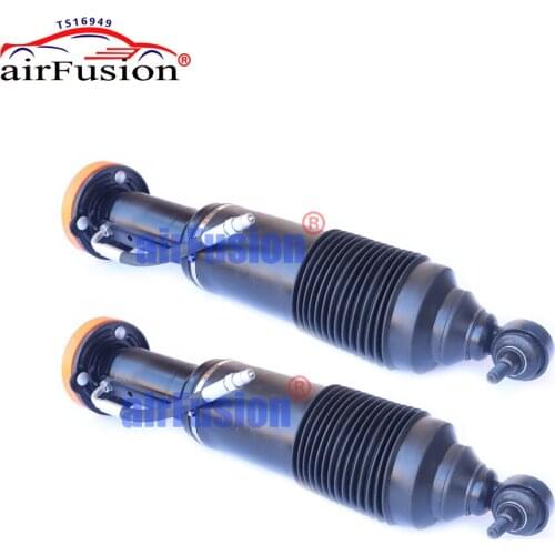 AirFusion Pair Front ABC Suspension Strut Shock Absorber Fit W230 SL350 SL500 SL600 2303204513 2303204438