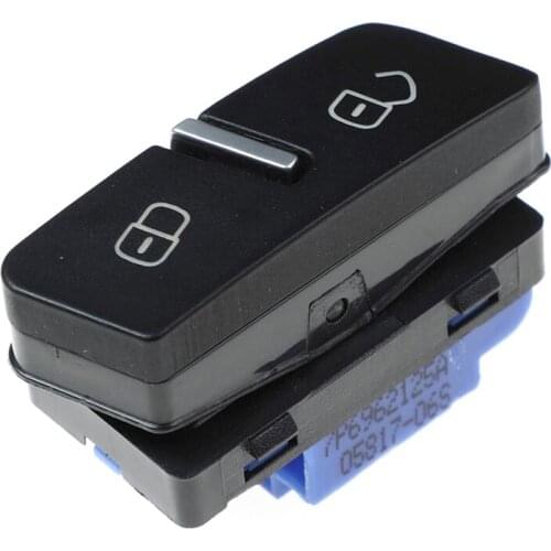 AU05 -Driver Side Door Central Locking Switch Button for Touareg 2011-2018 7P6962125A