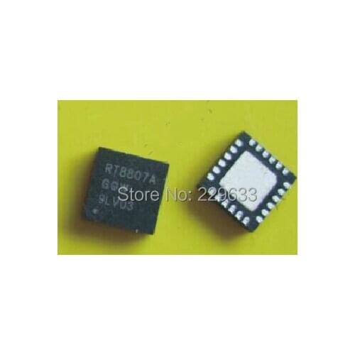 Free shipping 10pcs/lot RT8807A