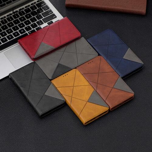 Shell Cases For hoesje Huawei P Smart Diamond Carcasa sFor Huawei ajax Enjoy 7S Honor 9 Lite PU Leather Flip Wallet Case