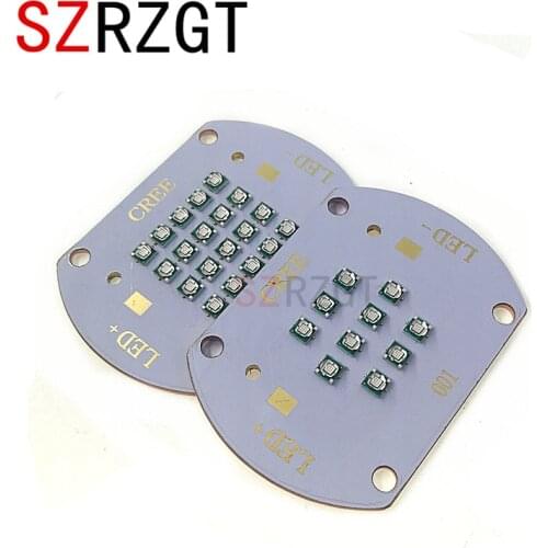 Cree 3535 High Power LED Light Blub 10D 20D Chip purple365nm Color