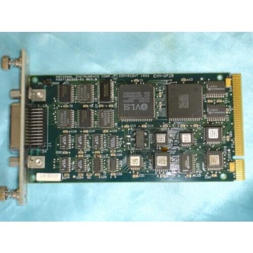 For American Genuine NI EXM-GPIB Card USED