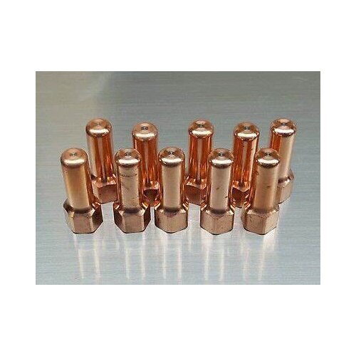 IPT-80 Electrode 20pcs+Nozzle 20pcs PT80 Plasma Consumable for Plasma Cutting Torch