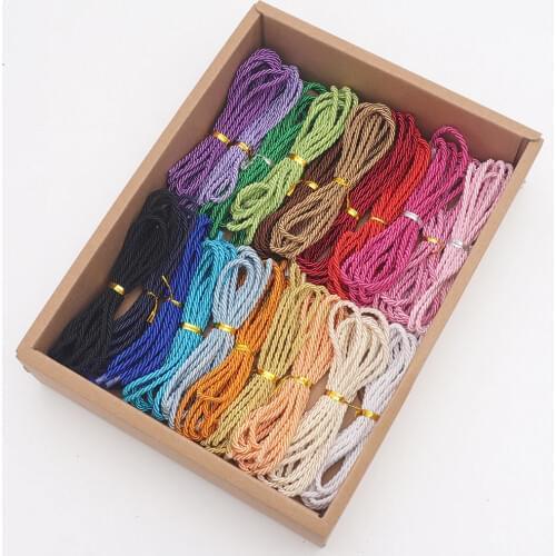 FASMILEY Braiding Cords