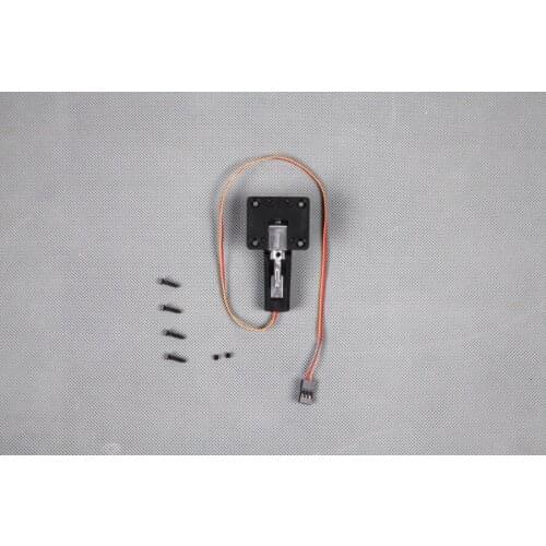 FMS 80mm Ducted Fan EDF Jet Futura Front Landing Gear Retract FMSRE031 RC Airplane Model Plane Aircraft Avion Spare Parts