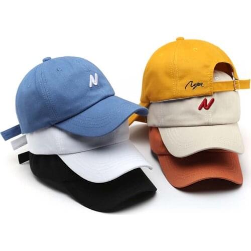 Summer Baseball Cap Hats for Women Letter Style Adjustable Caps For Men Beach Sun Hat Street Baseball Cap Gorras Hombre 2021 New