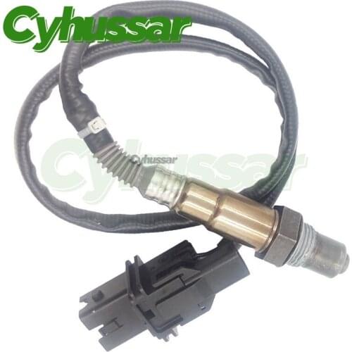 O2 Lambda Sensor Oxygen Sensor Air Fuel Ratio Sensor for CADILLAC CTS SRX STS Motec FAST AEM Autometer 30-2001 LSU4.2 12575657