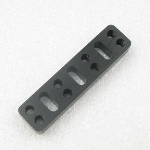 Funssor Wheel Block for DIY Openbuilds CNC Reprap 3D printer V-Slot profiles and V-Slot plates