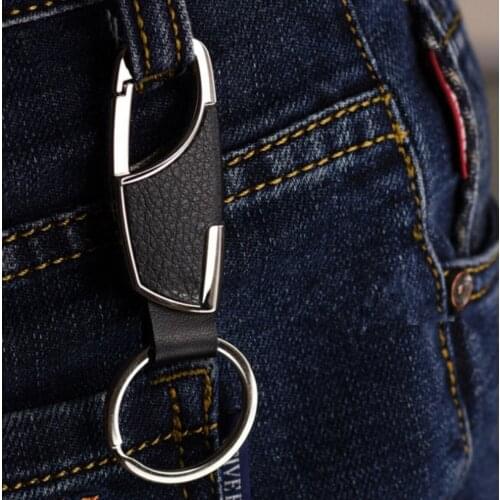 Car styling Metal keychain case for Hyundai ix35 iX45 iX25 i20 i30 Sonata,Verna,Solaris,Elantra,Accent,Veracruz,Mistra,Tucson