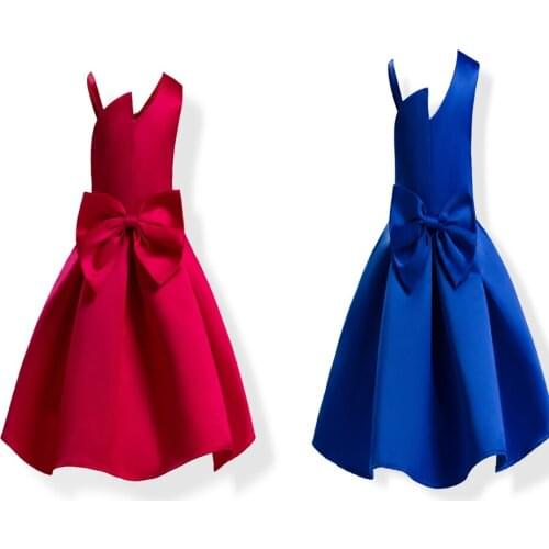 Mr Qing Narration Summer Dresses For Girls