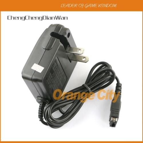 ChengChengDianWan US plug ac adapter wall charger adapter power adapter for Nintendo Game Boy Advance SP GBA SP