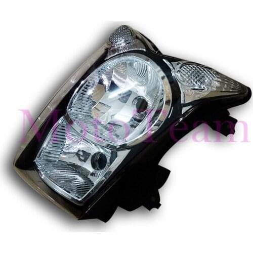 New For Kawasaki ER-6n ER6n 2009 2010 09 10 motorcycle motorbike Headlight Replace Headlamp Lighting Lamp Clear