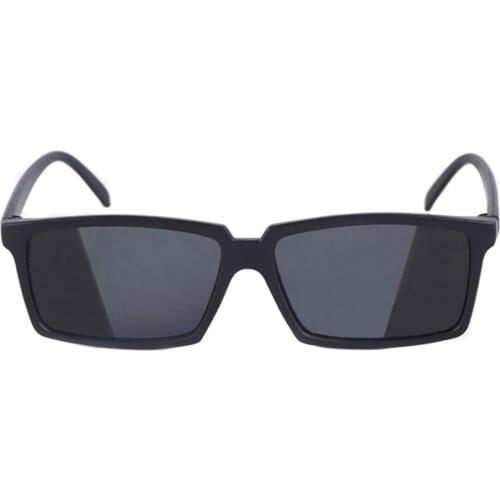 Glasses For Kids See Behind You Glasses With Rear View Mirrors Rear View Sunglasses Costume Prop Gift Fun Party Favors -B5