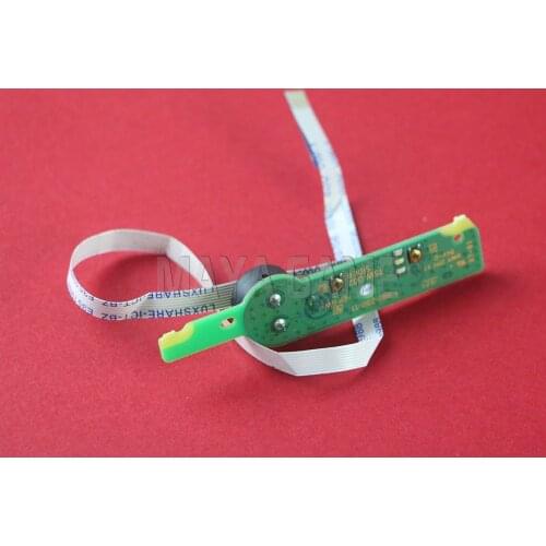 Original Repair Parts Power Eject Button PCB Board with Flex Cable TSW-002 for PS4 Slim 2000