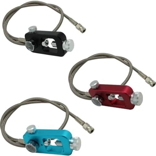 GREAT HPA Tank Fill Adapter Scuba Fill Station with 36" Stainless High Pressure Whip