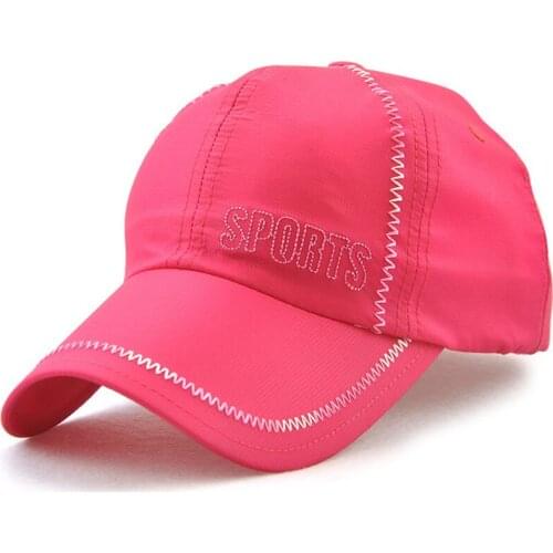Adjustable Letter Hat Fashion Hats Brand Men Snapback Women Sunscreen Baseball Cap For Men Caps Gorras Casquette
