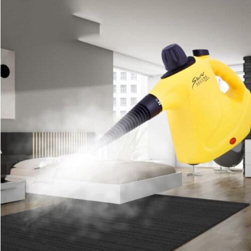 Sterilization household high temperature steam cleaning machine multifunctional range hood cleaning machine kitchen bathroom cle