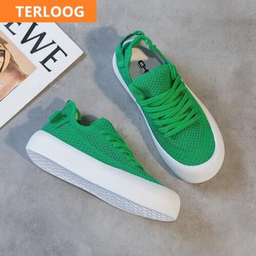 TERLOOG Women's Sneakers