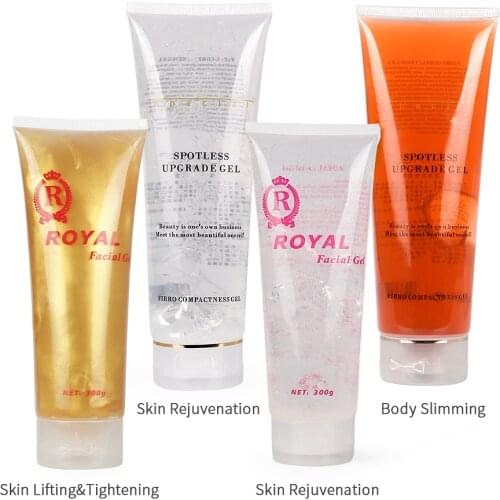 VIP RF Cavitation Slimming Ultrasonic Slimming Gel Cream Body Massage Hot Fat Firming Led Body Thin For Beauty Machine